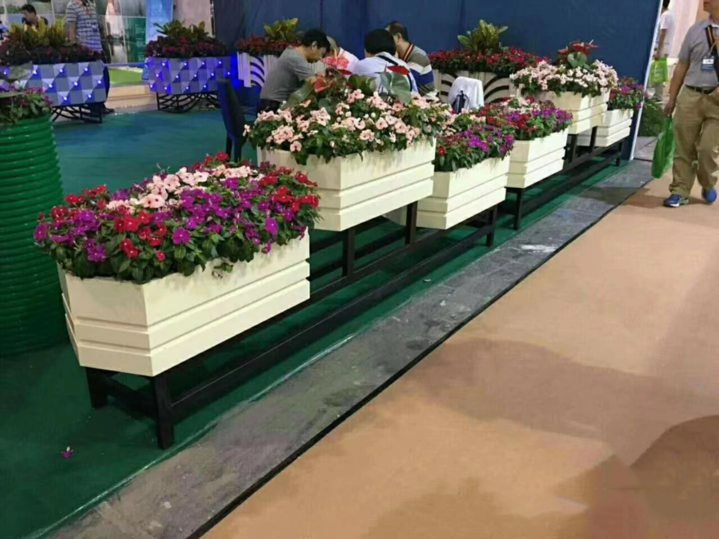 花箱護欄
